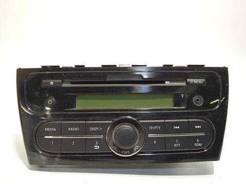 Sistema Audio Radio CD Mitsubishi Space Star 1.2 80CV 59KW