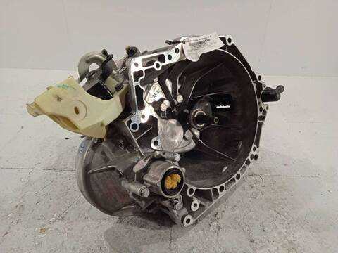 Caja Cambios Peugeot 2008 ALLURE 110CV 81KW