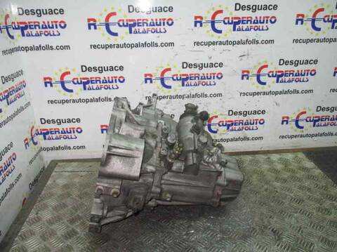 Caja Cambios Toyota Avensis 2C-TE