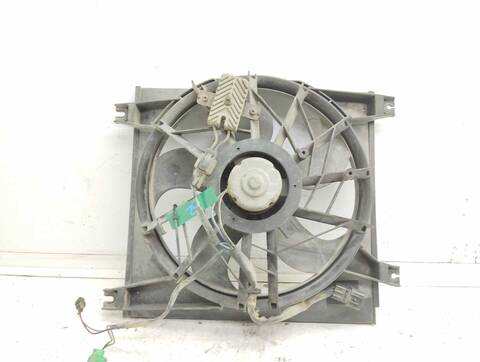 Electroventilador Hyundai Galloper SANTAMO 105CV 77KW