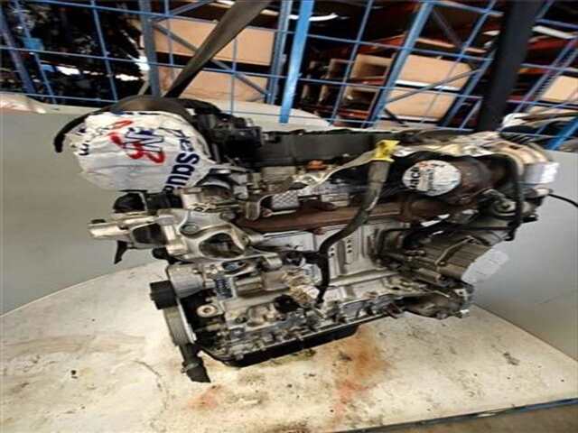 Foto 2ª: Motor Completo Citroen Xsara 1.6 16V HDI PICASSO
