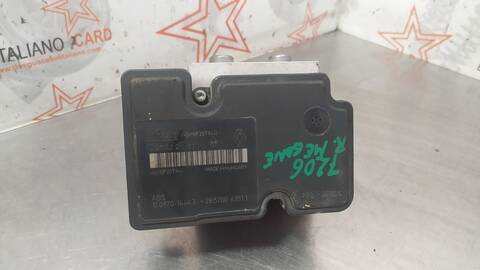 Foto 4ª: Abs Renault Megane EXPRESSION BERLINA 86CV 63KW III BERLINA 5 P [K9K F8] (2010)