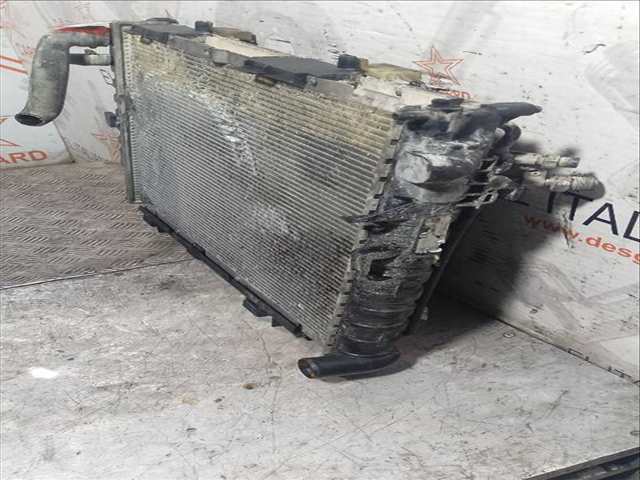 Foto 3ª: Radiador Motor Mercedes Clase E 180 300 DIESEL 210.020) BERLINA 136CV 100KW [602982] (1999)