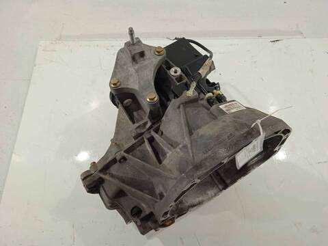 Foto 2ª: Caja Cambios Ford Fiesta 1.3 CAT 69CV 51KW [A9JA] (2006)