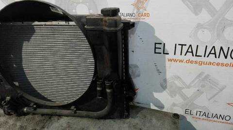 Foto 2ª: Radiador Motor Bmw Serie 5 518 525I EXCLUSIVE BERLINA 192CV 141KW [25 6S 5] (2002)