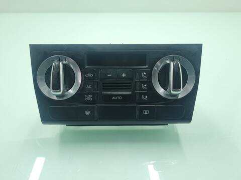 Foto 4ª: Mando Climatizador Audi A3 2.0 TDI LIMITED EDITION 103KW) 140CV [CFFB] (2011)