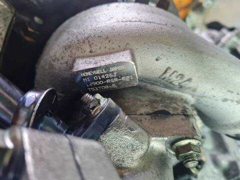Foto 4ª: Motor Completo Honda Civic 2.2 I-CTDI SPORT BERLINA 140CV 103KW [N22A2] (2007)
