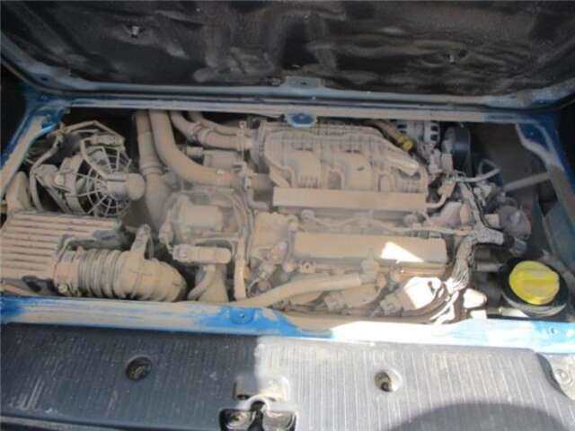 Foto 3ª: Palanca de Cambio Renault Twingo 0.9 TCE [H4BC401]