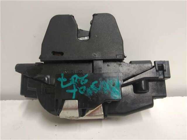 Cerradura Maletero Portón Peugeot 207 1.6 16V HDI (90 CV)