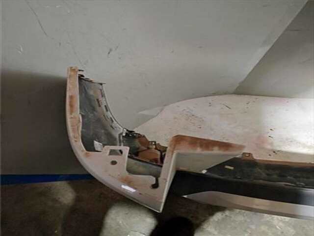 Paragolpes Trasero Peugeot 2008 1.5 ALLURE [1.5 LTR. - 81 KW BLUE-HDI FAP]