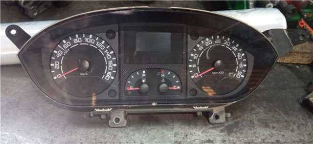 Foto 2ª: Cuadro de Instrumentos Iveco Daily 2.3 FURGÓN 35S... BATALLA 3000L [2.3 LTR. - 100 KW DIESEL]