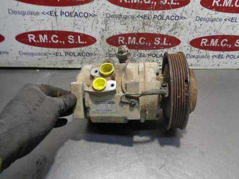 Foto 4ª: Compresor Aire Acondicionado Toyota Celica 116CV 85KW (1994)