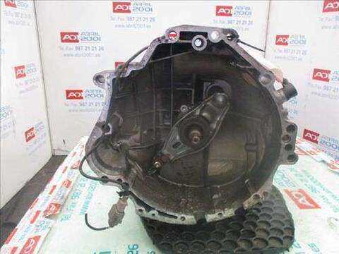 Foto 2ª: Caja Cambios Audi A4 2.5 TDI 120KW) AVANT 163CV [BDG] (2003)