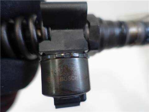 Foto 2ª: Inyectores Seat Altea 2.0 TDI 16V 140CV 103KW [BKD] (2004)