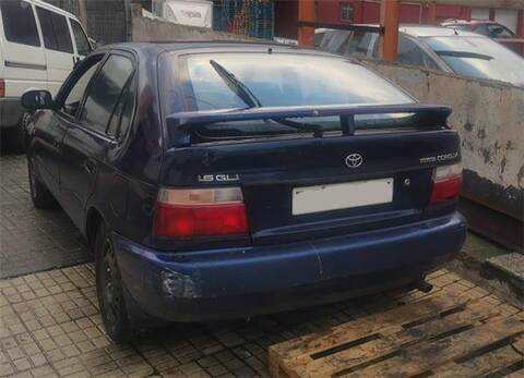 Foto 1ª: Cierre Centralizado Trasero Derecho Toyota Corolla G [4A-FE]