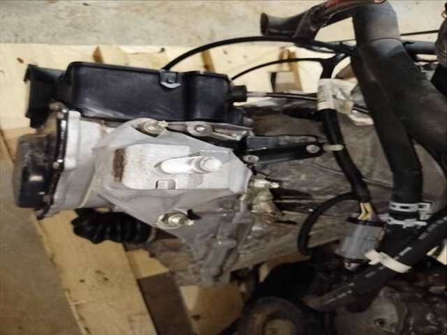 Foto 2ª: Caja Cambios Ford Focus BERLINA (1999)