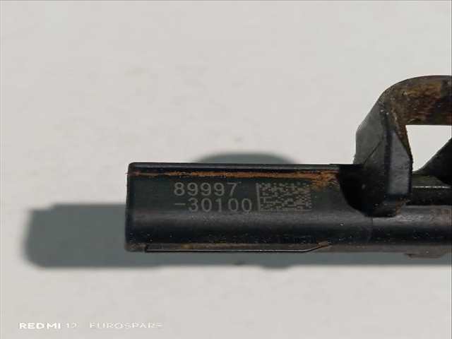 Foto 3ª: Antena Toyota Land Cruiser 2.8 D-4D GRJ150 [1GDFTV] (2021)