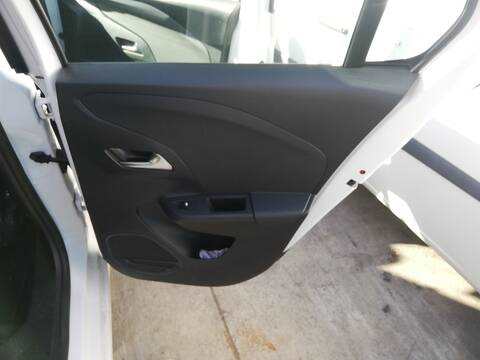 Tapizados Cartoneras Opel Corsa HN05