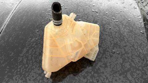 Foto 3ª: Deposito Expansion Ford Fiesta XUJB (2016)