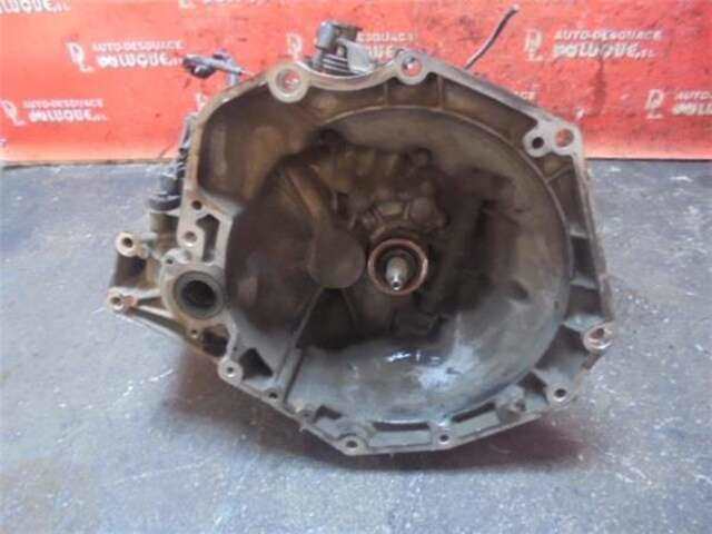 Foto 3ª: Caja Cambios Opel Agila 1.2 16V TWINPORT [Z 12 XEP]