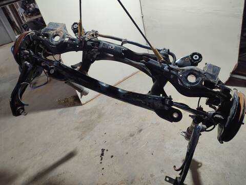 Cuna de Motor Toyota Rav4 VERSION INDEFINIDA