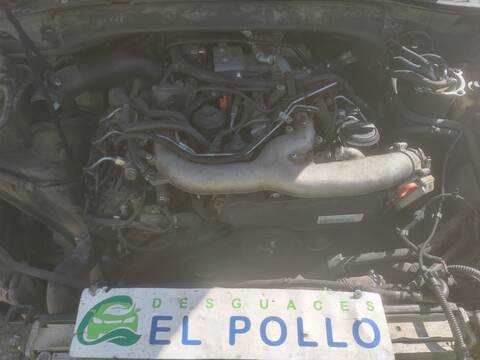 Diferencial Trasero Porsche Cayenne DIESEL