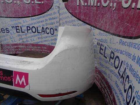 Foto 3ª: Paragolpes Trasero Peugeot 308 ACCESS 92CV 68KW [9H06] (2015)