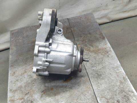 Foto 3ª: Caja Transfer Bmw X1 XDRIVE 18D (2009)