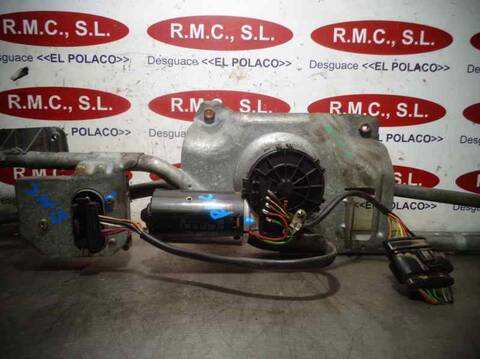 Foto 4ª: Motor Limpia Delantero Volkswagen Sharan BASICO 90CV 66KW [1Z] (1996)