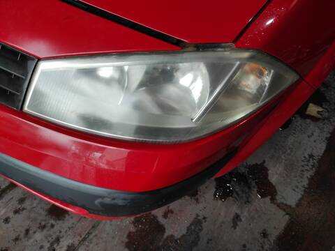 Faro Izquierdo Renault Megane F9Q800 BERLINA II BERLINA 3P