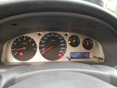 Cuadro de Instrumentos Nissan Almera QG18