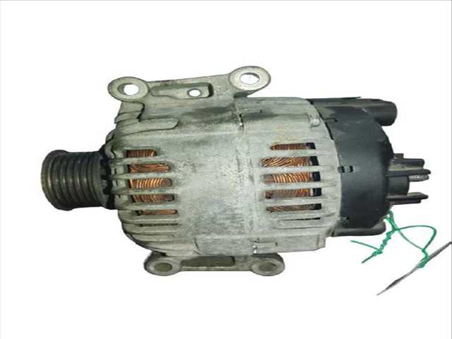 Foto 3ª: Alternador Audi A4 2.0 TFSI 16V (2002)