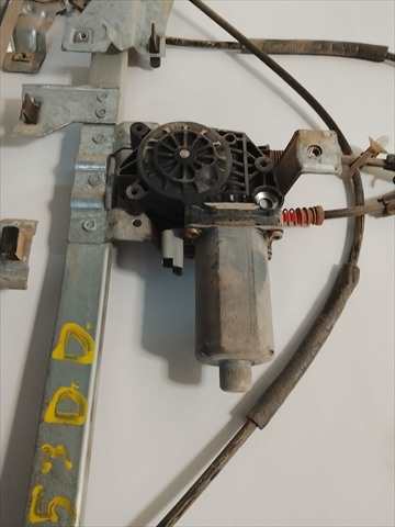 Foto 2ª: Elevalunas Eléctrico Delantero Derecho Citroen Berlingo 2.0 HDI [D/RHY] (2003)