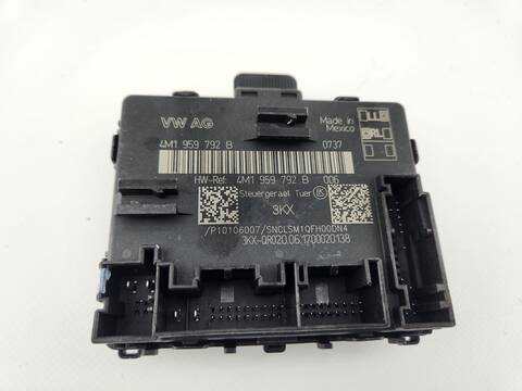 Foto 2ª: Centralita Motor ECU Audi Q5 S LINE QUATTRO 190CV 140KW [DETA] (2017)