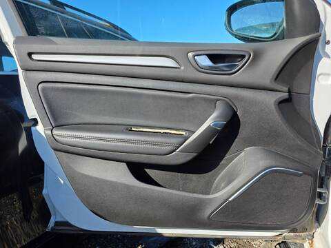 Tapizados Cartoneras Renault Megane H5H470 BERLINA IV BERLINA 5P