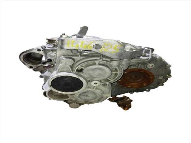 Foto 2ª: Caja Cambios Audi A3 2.0 TDI 16V (2003)