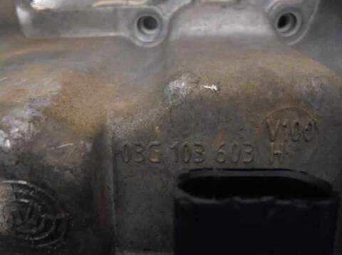 Foto 3ª: Carter Volkswagen Passat ADVANCE BERLINA 140CV 103KW [BKP] (2005)
