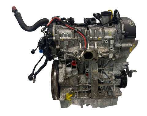 Foto 2ª: Motor Completo Seat Ibiza 110CV 81KW [CJZD CJZ] (2015)