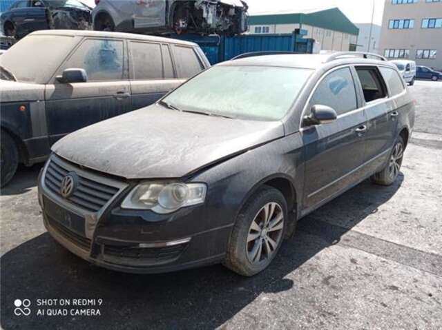 Elevalunas Eléctrico Trasero Derecho Volkswagen Passat 1.9 TDI (105CV)