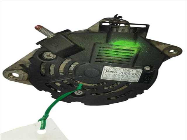 Foto 3ª: Alternador Hyundai i20 1.2 (2008)