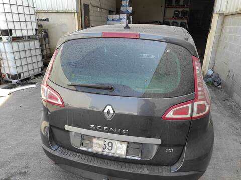 Foto 2ª: Portón Renault Scenic K9K832 (2010)