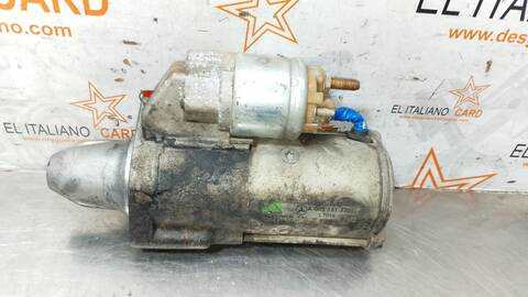 Motor de Arranque Mercedes Clase ML 350 3.0 CDI V6 265CV 195KW AUT. OM 642 W164) 164.124)