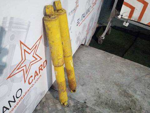 Foto 3ª: Amortiguador Trasero Izquierdo Nissan Terrano 124CV 91KW (1993)