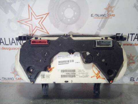 Foto 2ª: Cuadro de Instrumentos Renault Kangoo ALIZE 65CV 48KW [D K9K A7] (2004)