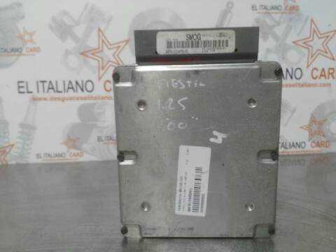 Centralita Motor ECU Ford Fiesta 1.8 DIESEL CAT BERLINA 60CV 44KW