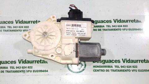 Elevalunas Eléctrico Trasero Izquierdo Bmw X3 2.0 16V DIESEL CAT 150CV 110KW