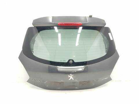 Foto 2ª: Portón Peugeot 208 1.2 16V VTI 82CV [HM01] (2012)