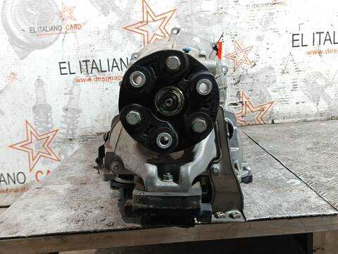 Foto 4ª: Caja Cambios Bmw Serie 5 518 520 D BERLINA 177CV 130KW [N47D20C] (2009)