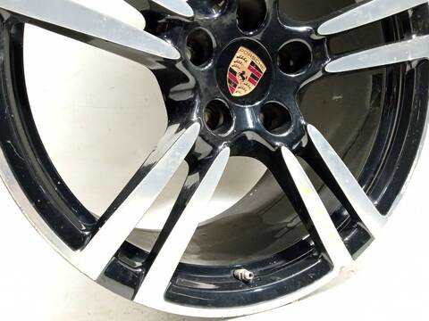 Foto 3ª: LLanta Chapa Porsche Panamera 3.0 D 300CV 221KW [CWJA] (2015)