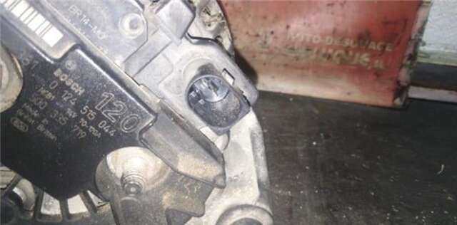 Foto 3ª: Alternador Iveco Daily 65 C 15 [8140.43N]